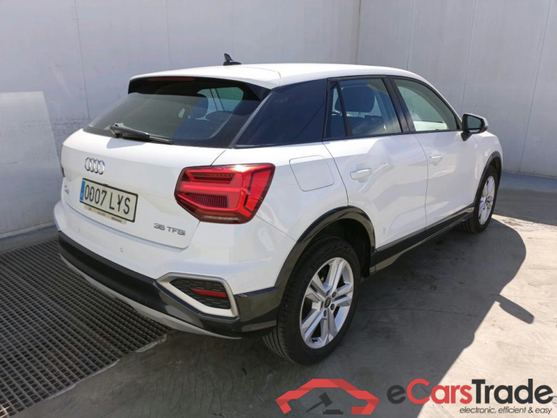 Q2 35 TFSI advanced 1.5 TFSI 150CV AT7 E6d #2