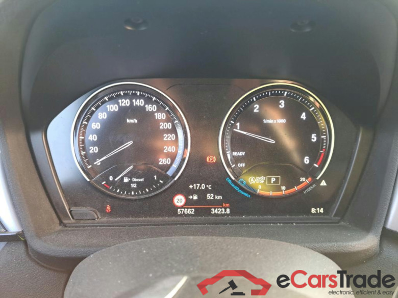 BMW X1 / 2019 / 5P / todoterreno sDrive18dA Corporate #4