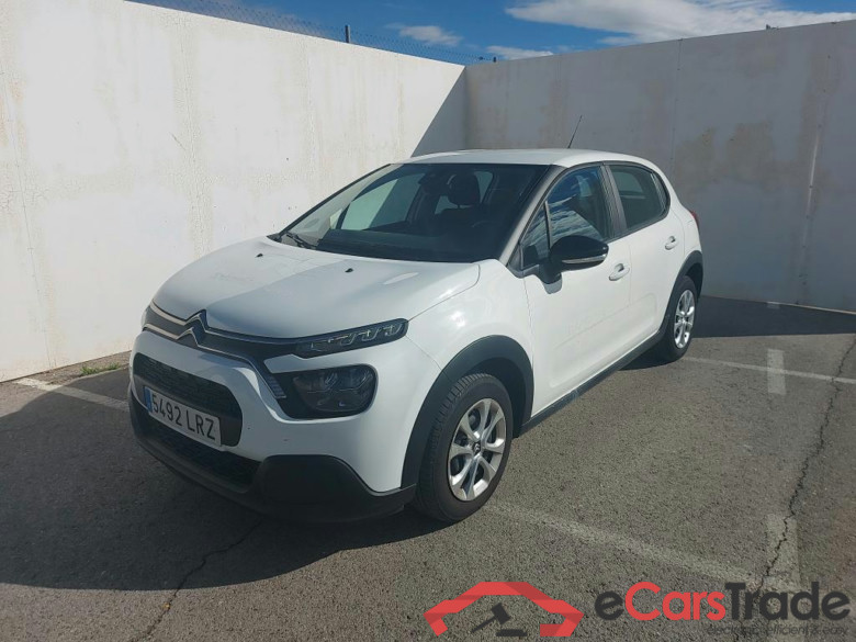 CITROEN C3 / 2020 / 5P / berlina con portón BlueHDi 75KW (100CV) S&S Live Pack #1