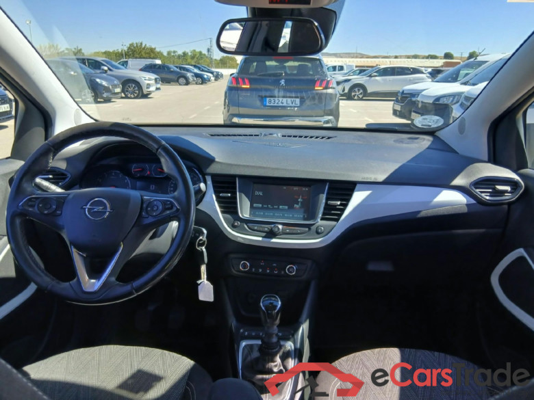 OPEL Crossland X / 2017 / 5P / todoterreno 1.2 OPEL 2020 S&S 81kW (110CV) TRACC DELANTERA(CX) #3