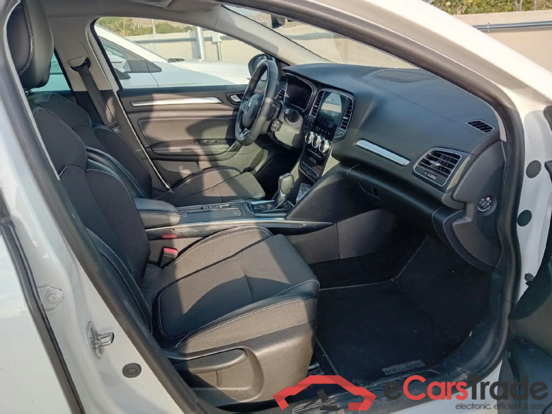 RENAULT Mégane / 2020 / 5P / familiar S.T. Zen Blue dCi 85 kW (115CV) EDC #6
