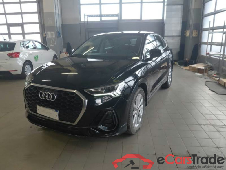 AUDI Q3 SPORTBACK / 2019 / 5P / SUV 35 TDI S TRONIC BUSINESS PLUS #1