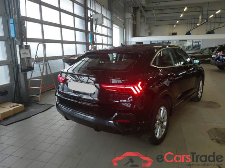 AUDI Q3 SPORTBACK / 2019 / 5P / SUV 35 TDI S TRONIC BUSINESS PLUS #2
