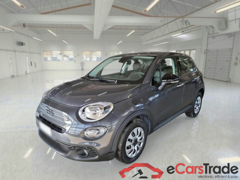 FIAT 500X / 2018 / 5P / CROSSOVER 1.0 T3 120CV MT6