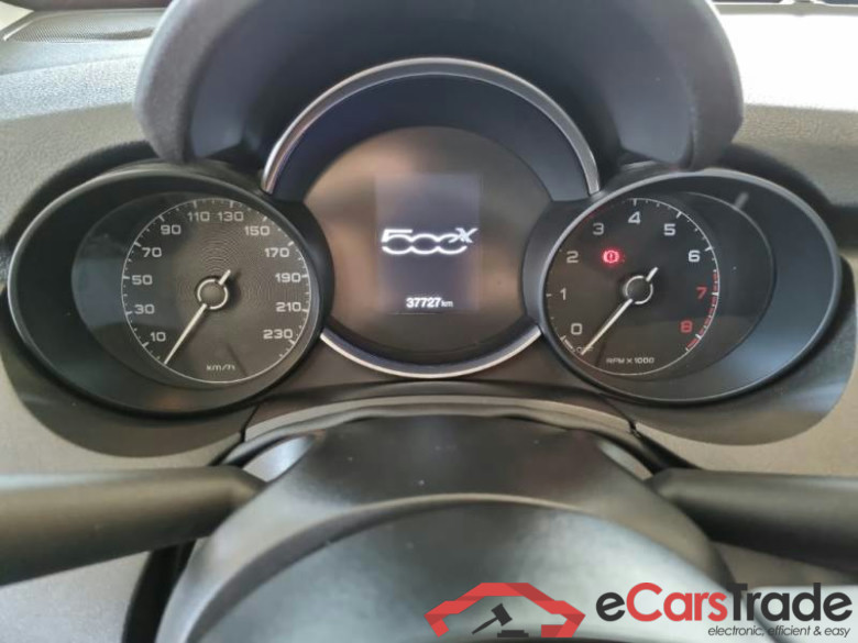 FIAT 500X / 2018 / 5P / CROSSOVER 1.0 T3 120CV MT6 #4