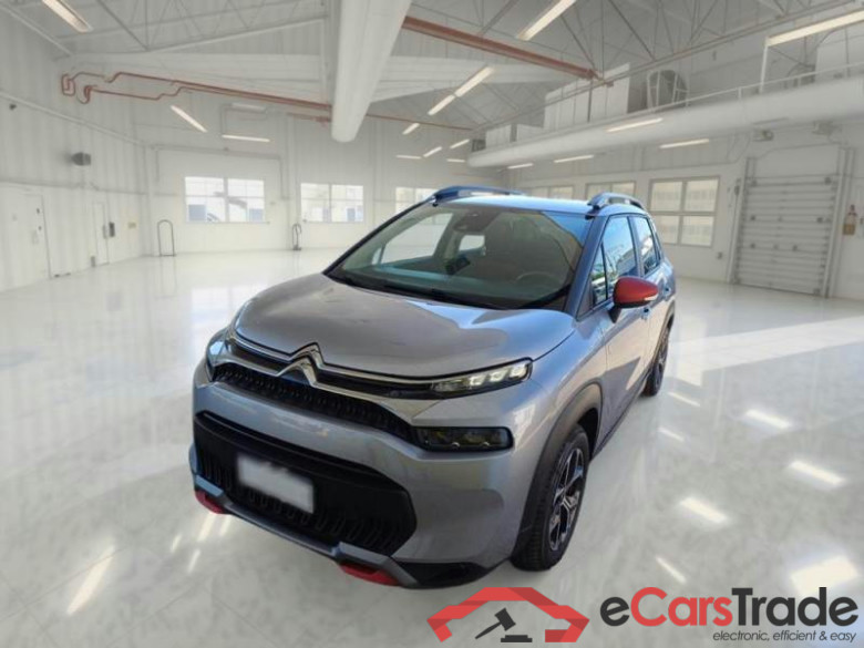 CITROEN C3 AIRCROSS / 2021 / 5P / SUV BLUEHDI 110 SeS C-SERIES #1