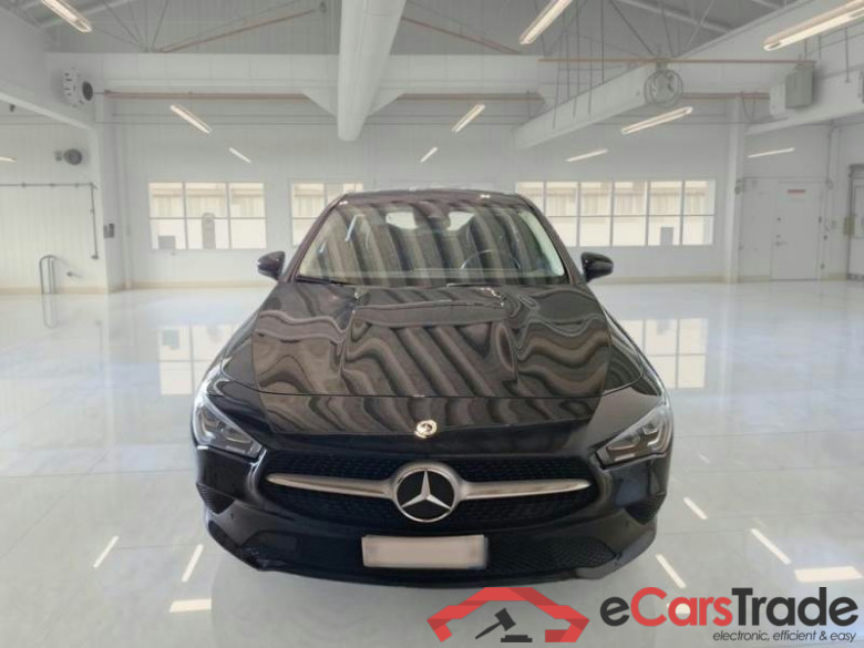 MERCEDES-BENZ CLA SHOOTING BRAKE / 2019 / 5P / STATION WAGON CLA 200 D AUTOMATIC BUSINESS EXTRA #6