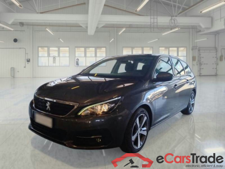 PEUGEOT 308 / 2017 / 5P / STATION WAGON SW BUSINESS BLUEHDI 130 EAT8 SeS AUT. #1