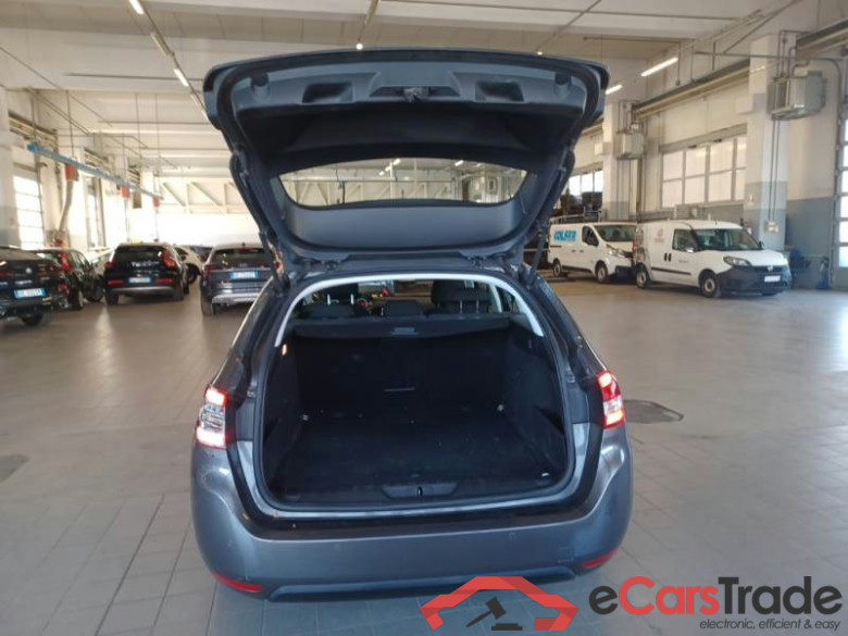 PEUGEOT 308 / 2017 / 5P / STATION WAGON SW BUSINESS BLUEHDI 130 EAT8 SeS AUT. #5