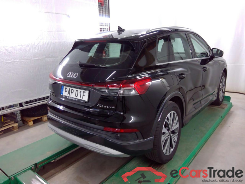 Audi Q4 e-tron 40 Proline #4