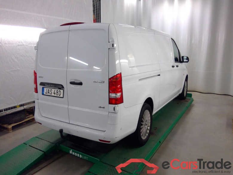 Mercedes-Benz Vito 116 CDI L3H1 Star RWD #3