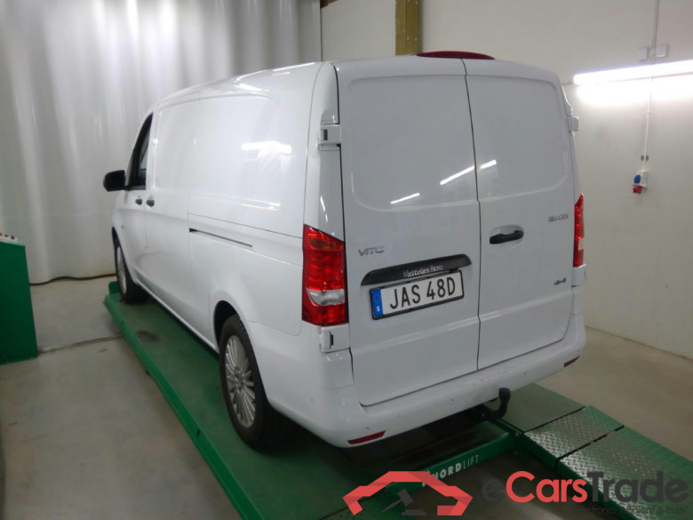 Mercedes-Benz Vito 116 CDI L3H1 Star RWD #4