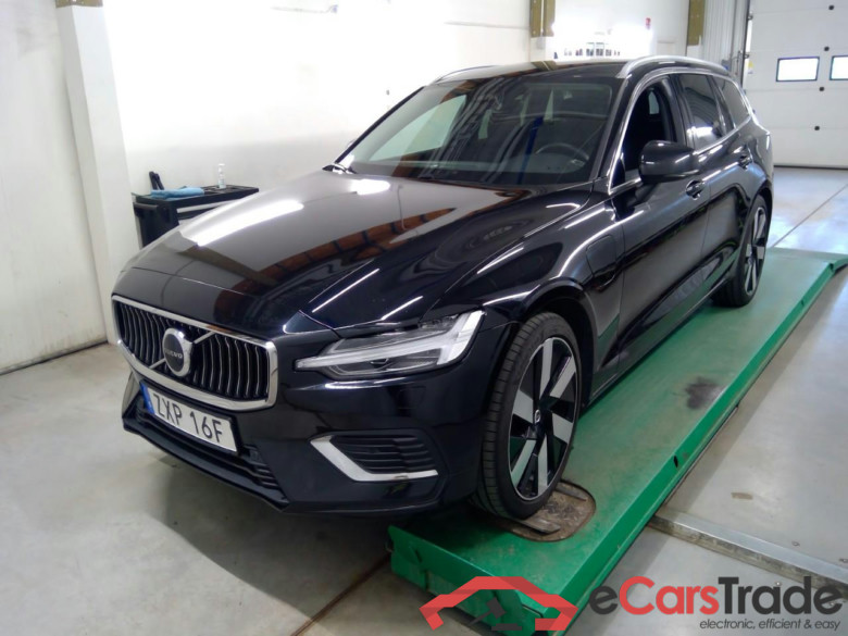 Volvo V60 T6 350 Co.Ed.Rec. AWD Aut