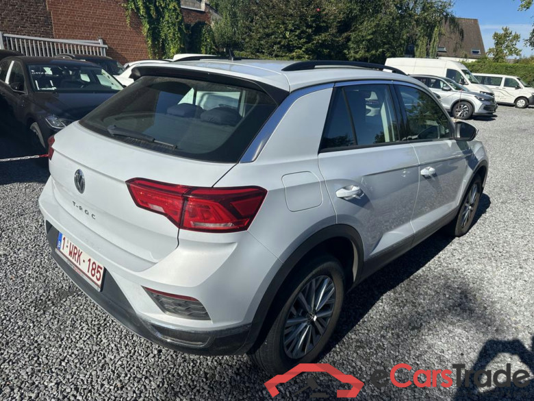 VOLKSWAGEN T-Roc T-Roc Style 1.0 TSI 85 kW (115 ch) 6 vitesses manuel #3