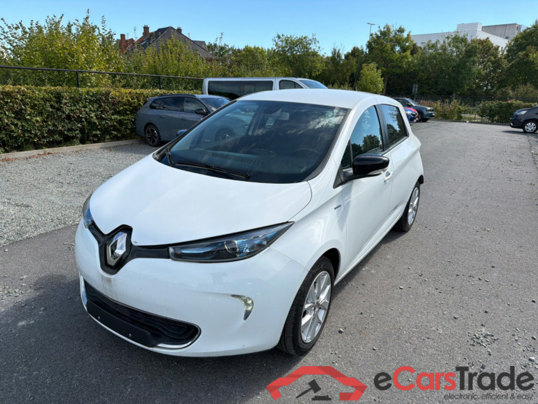 Renault Zoe Life B-Buy Aut. Virtual Navi KeylessGo Klima PDC ... #1