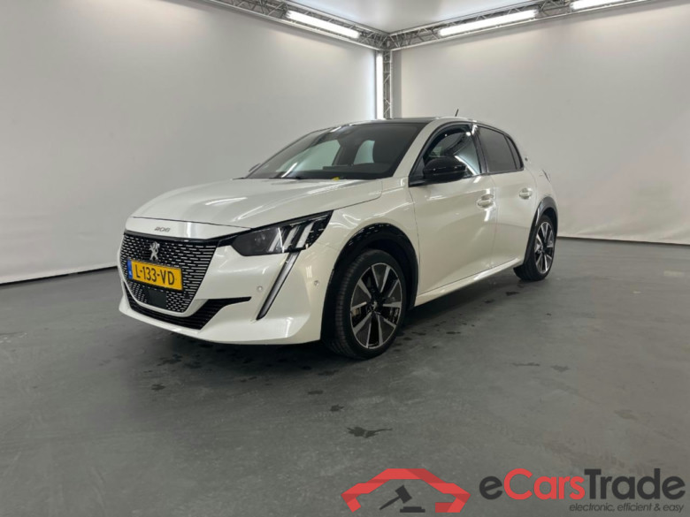 PEUGEOT e-208 EV GT Pack 50 kWh #1