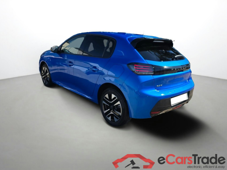 Peugeot 208 Allure Hybrid 110 ch e-DCS6 #5