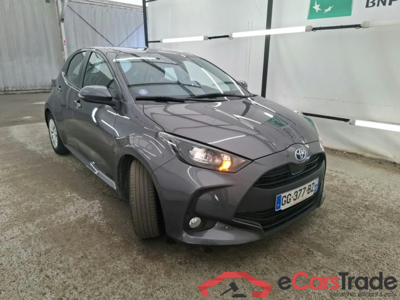 Yaris Hybride Affaires / 2019 / 5P / Berline / 1.5 Hybride 116h Dynamic Business #4