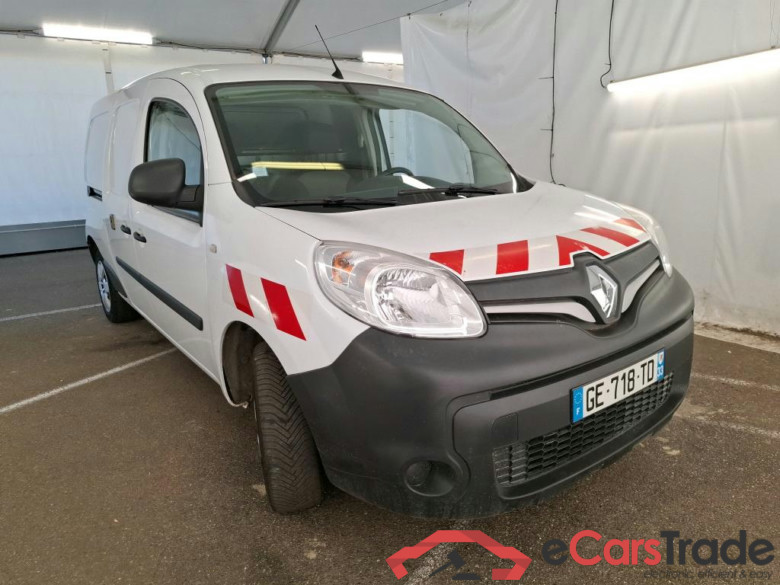 Kangoo II Express Maxi Extra (Série Spéciale) 1.5 dCi 95CV BVM6 E6dT #4