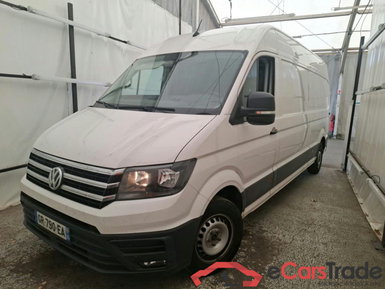 VOLKSWAGEN Crafter / 2017 / 4P / Fourgon tôlé 2.0TDI 140 35 L4H3 Business Plus BVA8 #1