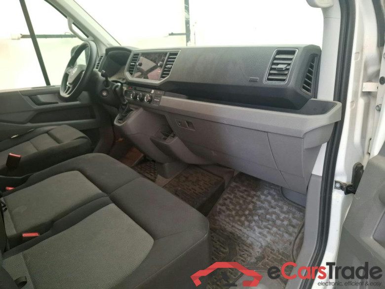 VOLKSWAGEN Crafter / 2017 / 4P / Fourgon tôlé 2.0TDI 140 35 L4H3 Business Plus BVA8 #5