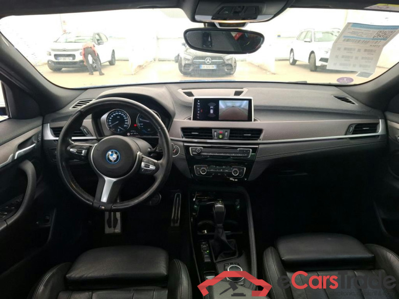 BMW X2 / 2017 / 5P / SUV xDrive25e M Sport X BVA6 #6