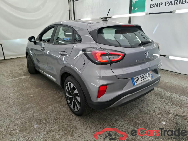 FORD Puma / 2019 / 5P / SUV 1.0 Flexifuel Hybrid 125 TITANIUM BUSIN. #2