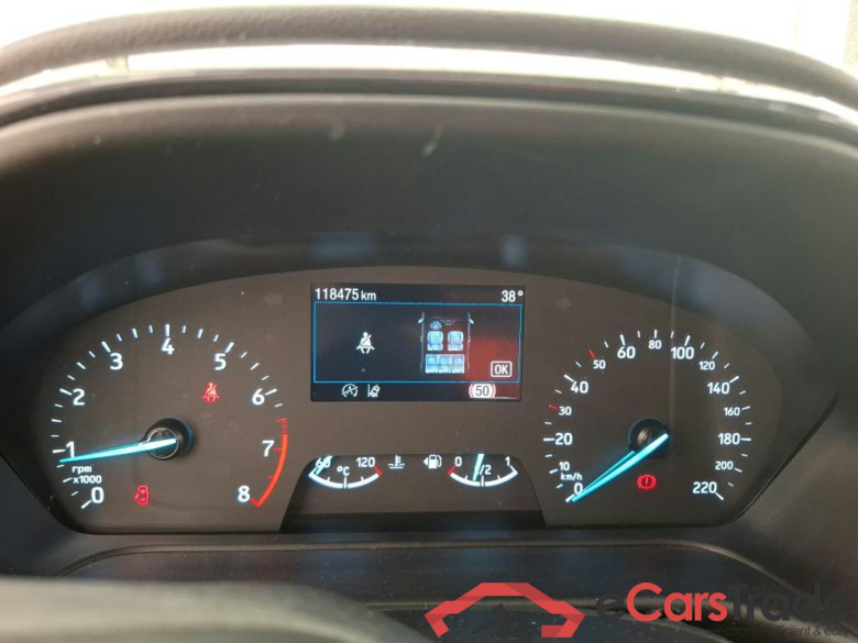 FORD Puma / 2019 / 5P / SUV 1.0 Flexifuel Hybrid 125 TITANIUM BUSIN. #6