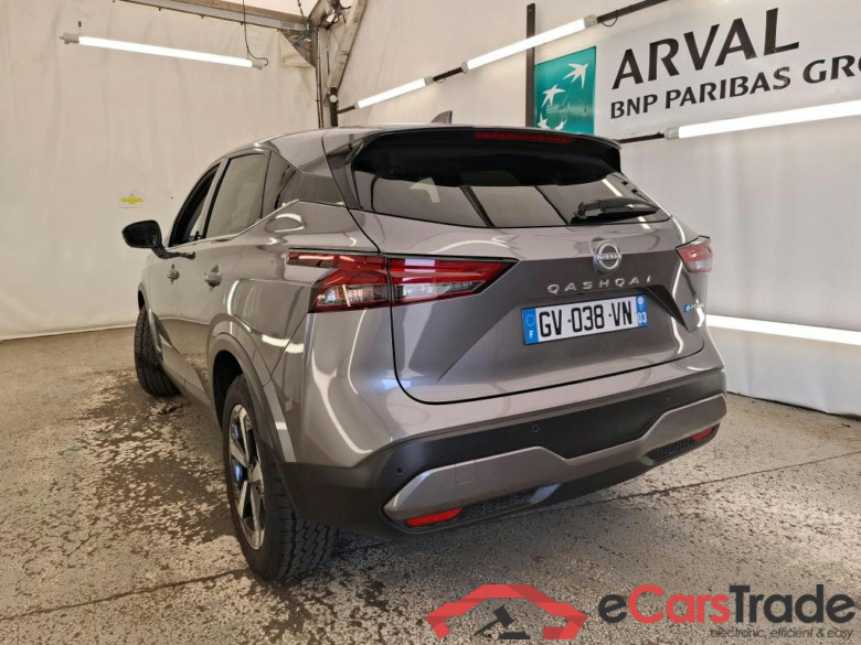 NISSAN Qashqai / 2021 / 5P / Crossover e-Power 190 N-Connecta BVA #2