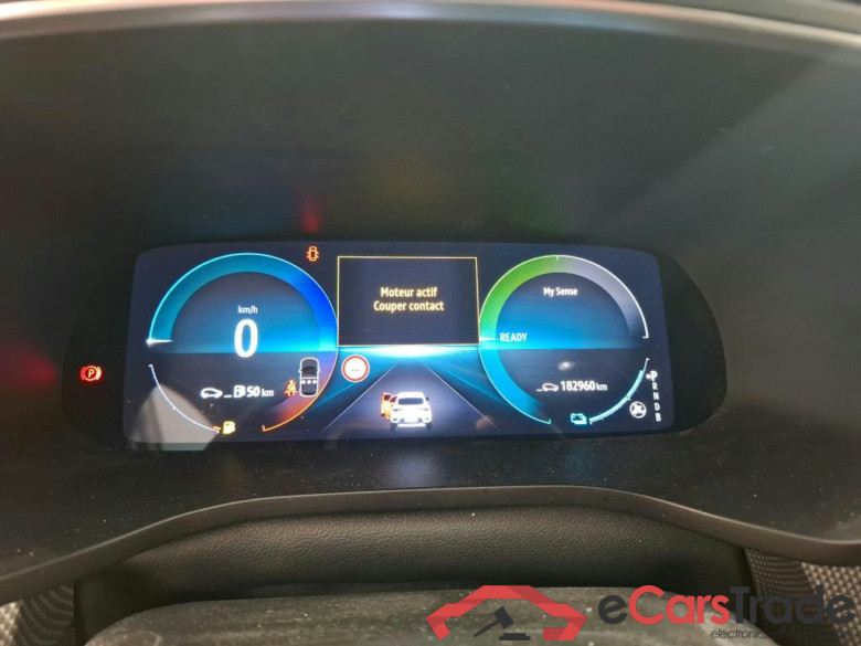 Arkana Techno 1.6 E-TECH Hybrid 145CV BVA6 E6d #6