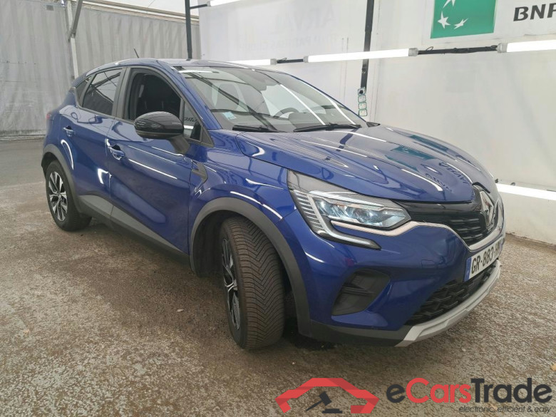 Captur II Evolution 1.6 E-TECH Hybrid 145CV BVA6 E6d #4