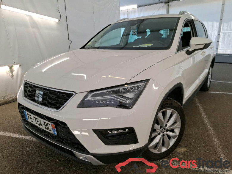 Ateca Style Business 1.6 TDI 115CV BVA7 E6dT #1
