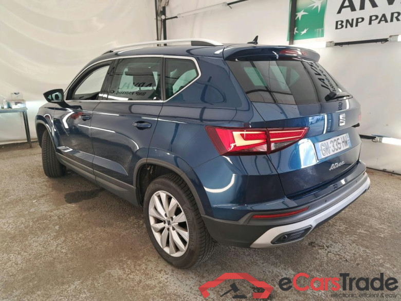 Ateca Style 2.0 TDI 150CV BVA7 E6d #2
