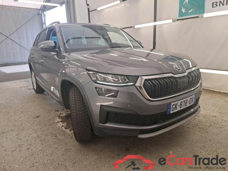 Kodiaq Business 2.0 TDI 150CV BVA7 E6d #4