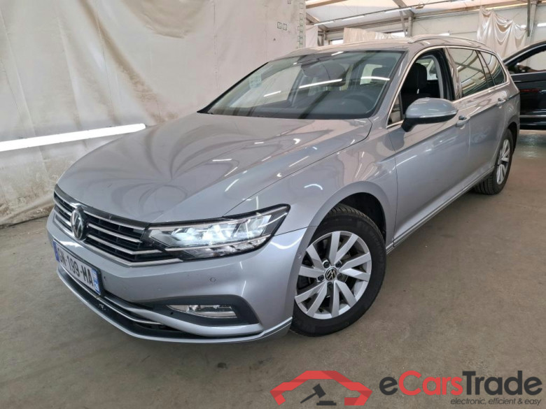 Passat Break Life Plus 2.0 TDI 150CV BVA7 E6d