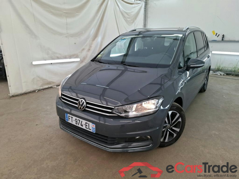 VOLKSWAGEN Touran / 2015 / 5P / monospace 2.0 TDI 150 DSG7 United 7 pl(SP)