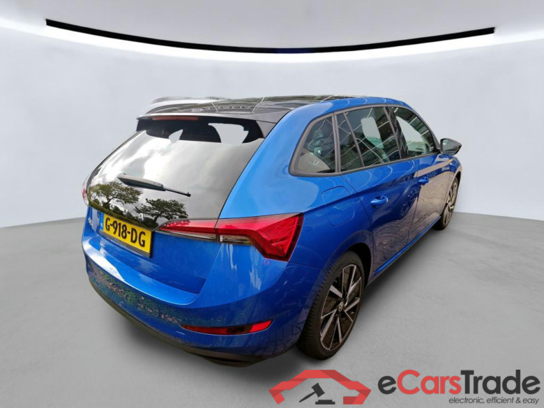 SKODA Scala 110 kW #4