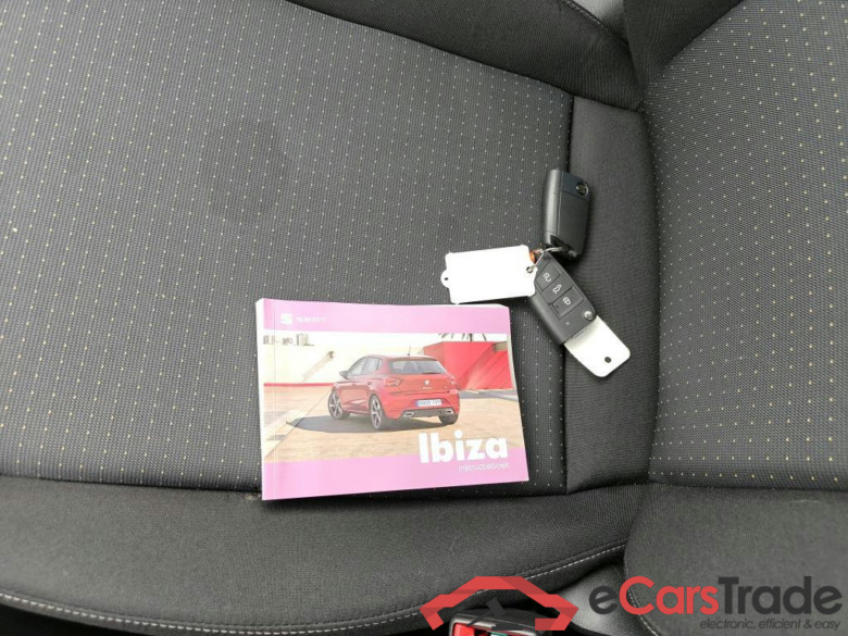 SEAT Ibiza 70 kW #6
