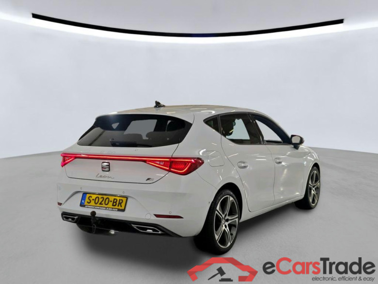 SEAT LEON 110 kW #6