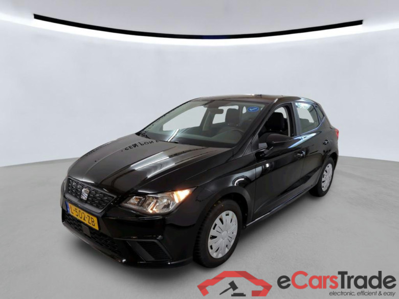 SEAT Ibiza 70 kW