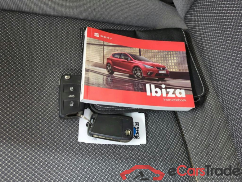 SEAT Ibiza 70 kW #5