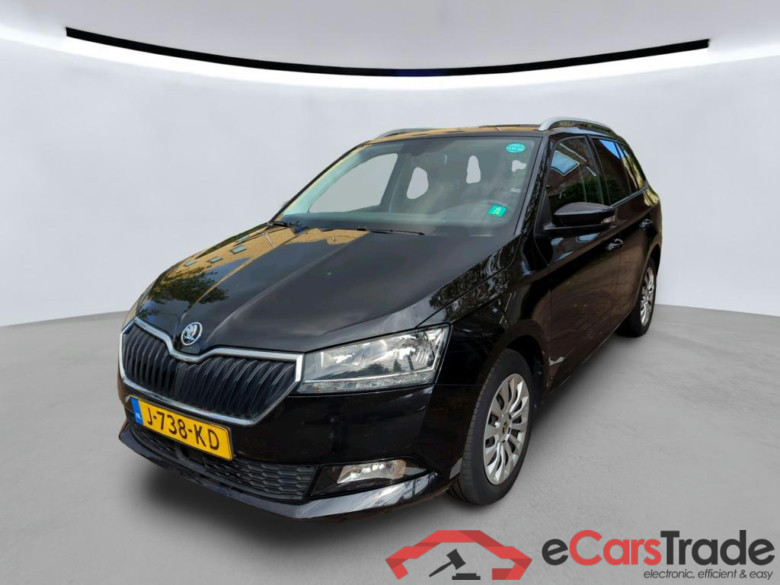 SKODA Fabia Combi 70 kW