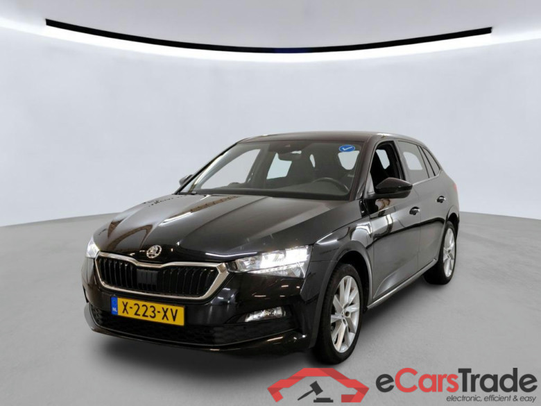 SKODA Scala 81 kW
