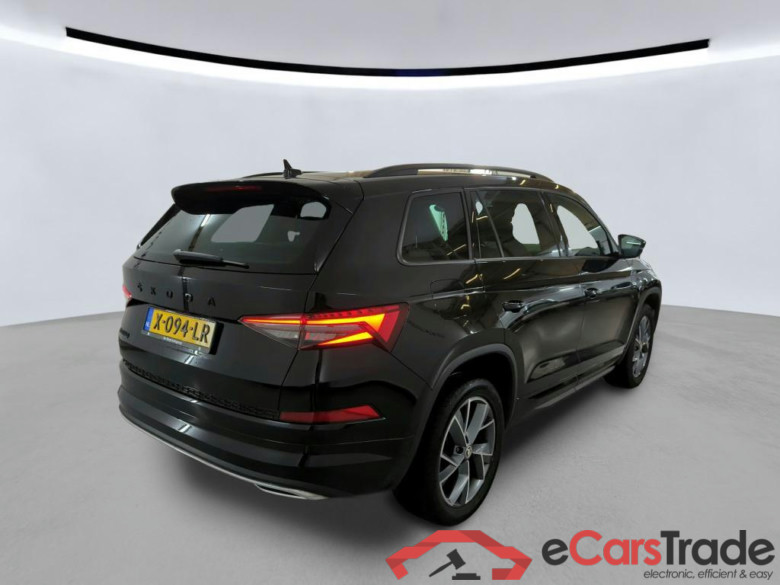 SKODA Kodiaq 110 kW #6