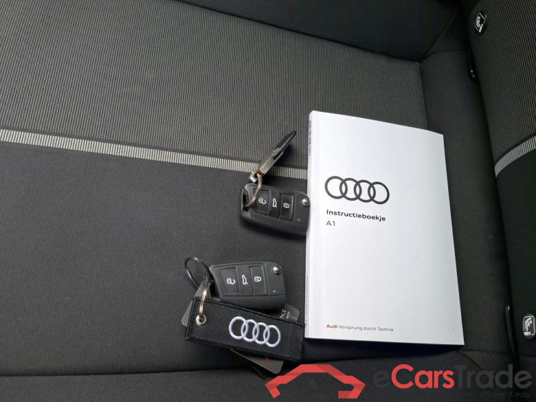 AUDI A1 Sportback 70 kW #5