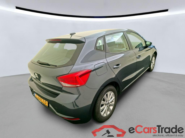SEAT Ibiza 70 kW #5