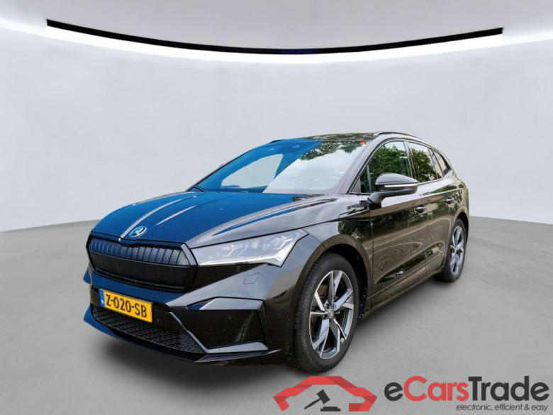 SKODA Enyaq 132 kW