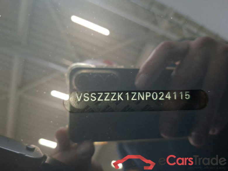 CUPRA Born 170 kW #3