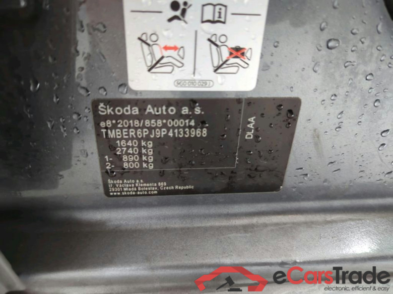 SKODA FABIA 81 kW #2