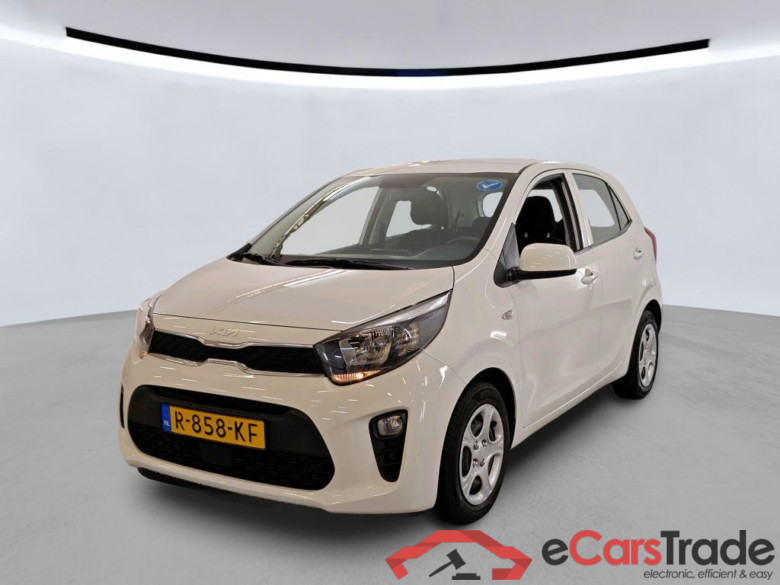 KIA Picanto 49 kW #1